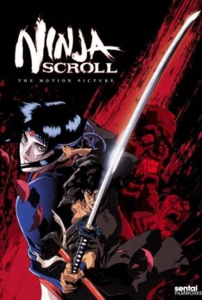 Baixar Ninja Scroll - Legendado Torrent