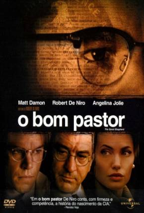 Baixar O Bom Pastor / The Good Shepherd Torrent