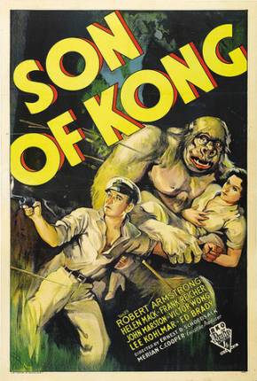 Baixar O Filho de King Kong / The Son of Kong Torrent