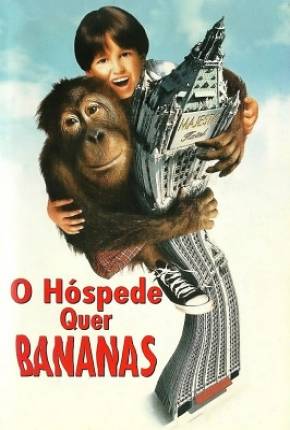 Baixar O Hóspede Quer Bananas / Dunston Checks In Torrent