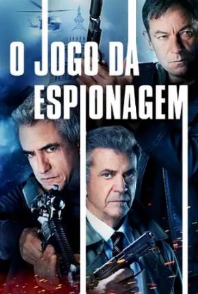 Baixar O Jogo da Espionagem Torrent