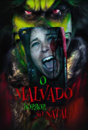 Baixar O Malvado - Horror no Natal Torrent