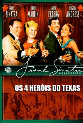 Baixar Os 4 Heróis do Texas - Legendado Torrent