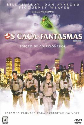 Baixar Os Caça-Fantasmas / Ghostbusters 1080P Torrent