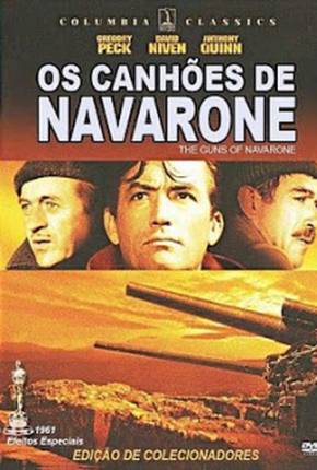 Baixar Os Canhões de Navarone - The Guns of Navarone Torrent