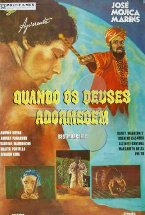 Baixar Quando os Deuses Adormecem - Nacional BluRay Torrent