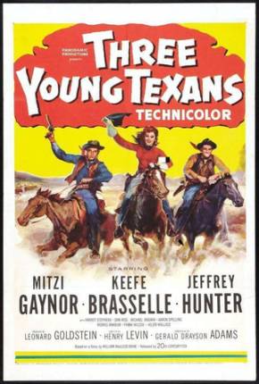 Baixar Roleta Fatal / Three Young Texans Torrent