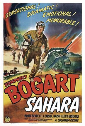 Baixar Sahara - Em Busca da Sobrevivência 1080P Torrent