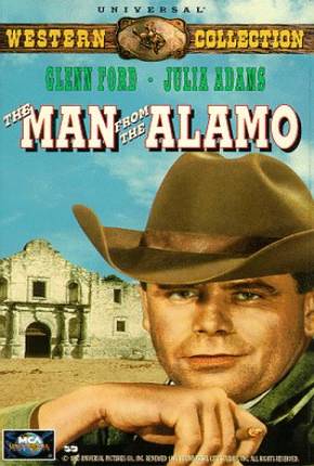 Baixar Sangue Por Sangue - The Man from the Alamo Torrent