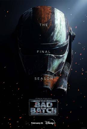 Baixar Star Wars - The Bad Batch - 2ª Temporada Completa Torrent