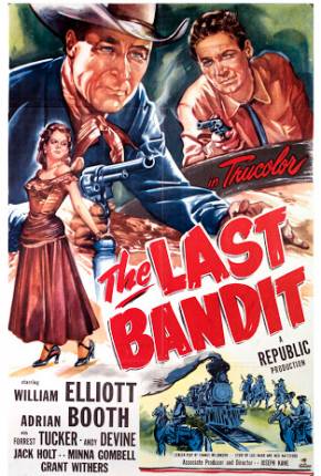 Baixar Terra de Bandidos / The Last Bandit Torrent