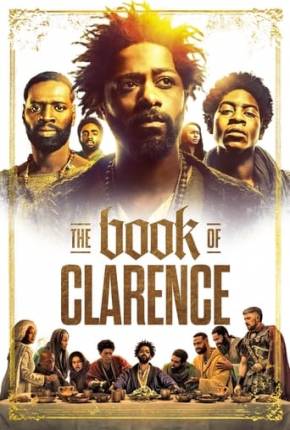 Baixar The Book of Clarence - Legendado Torrent