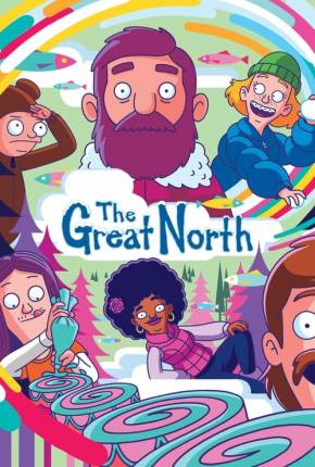 Baixar The Great North - 4ª Temporada - Legendado Torrent