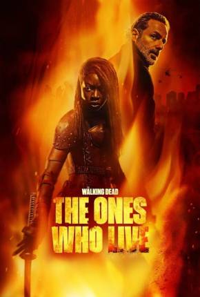 Baixar The Walking Dead - The Ones Who Live - 1ª Temporada Legendada Torrent