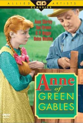 Baixar Vênus em Flor / Anne of Green Gables - Legendado Torrent