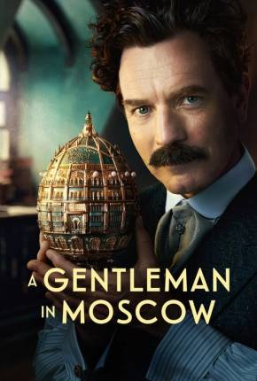 Baixar A Gentleman in Moscow - 1ª Temporada Legendada Torrent