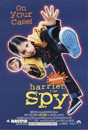 Baixar A Pequena Espiã / Harriet the Spy Torrent