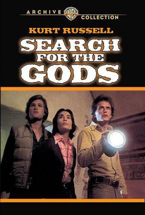 Baixar À Procura dos Deuses / Search for the Gods - Legendado Torrent