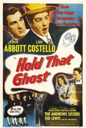 Baixar Abbott e Costello - Agarra-me Esse Fantasma / Hold That Ghost Torrent