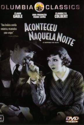 Baixar Aconteceu Naquela Noite / It Happened One Night Torrent