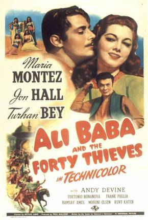 Baixar Ali Babá e Os Quarenta Ladrões - Ali Baba and the Forty Thieves Torrent