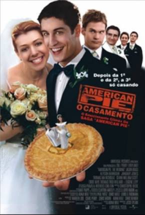 Baixar American Pie - O Casamento / American Wedding Torrent