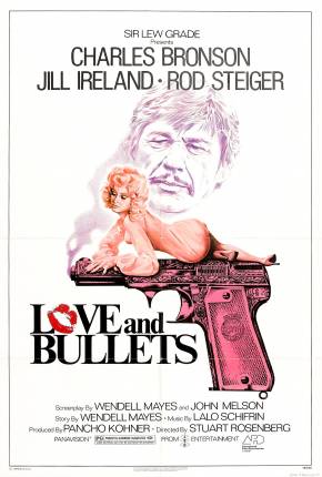 Baixar Amor e Balas / Love and Bullets Torrent