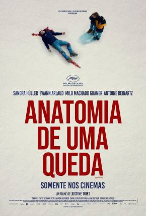 Baixar Anatomia de uma Queda Torrent