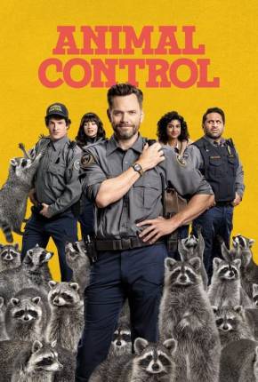 Baixar Animal Control - 2ª Temporada Legendada Torrent