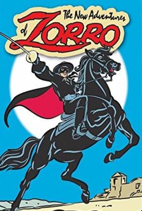 Baixar As Novas Aventuras do Zorro / The New Adventures of Zorro Torrent