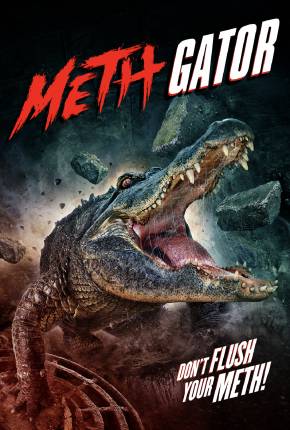 Baixar Attack of the Meth Gator - Legendado Torrent