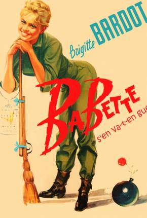 Baixar Babette Vai à Guerra - Legendado Torrent