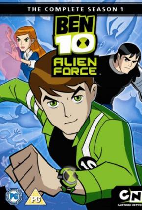 Baixar Ben 10 - Força Alienígena / Ben 10: Alien Force Torrent