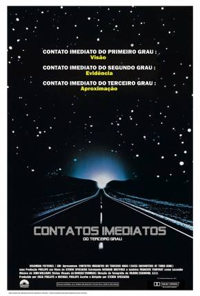 Baixar Contatos Imediatos do Terceiro Grau / Close Encounters of the Third Kind Torrent