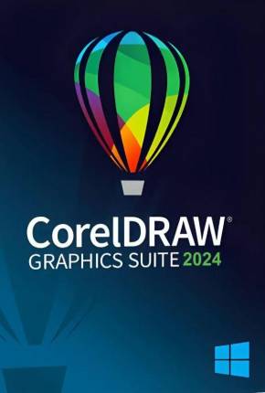 Baixar CorelDRAW Graphics Suite 2024 - Crack Incluso Torrent