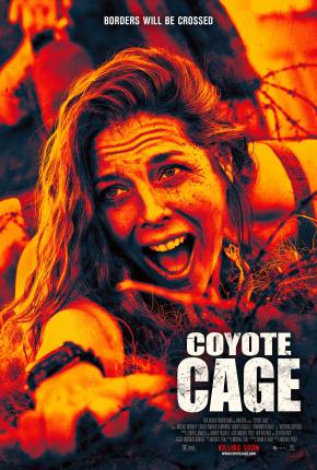 Baixar Coyote Cage - Legendado e Dublagem Não Oficial Torrent