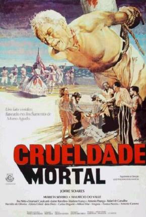 Baixar Crueldade Mortal HD Torrent