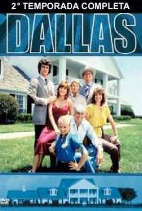 Baixar Dallas - 2ª Temporada Torrent