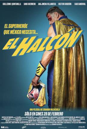 Baixar El Halcón - Sed de venganza - CAM - Legendado Torrent