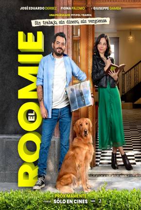 Baixar El Roomie - CAM - Legendado Torrent