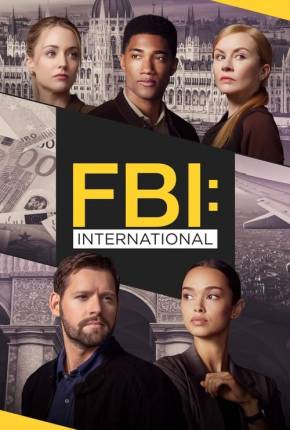 Baixar FBI - Internacional - 3ª Temporada Legendada Torrent