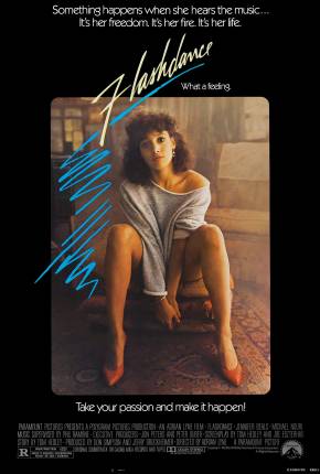 Baixar Flashdance - Em Ritmo de Embalo / Flashdance Torrent