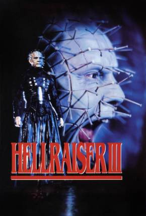 Baixar Hellraiser III - Inferno na Terra / Hellraiser III: Hell on Earth Torrent