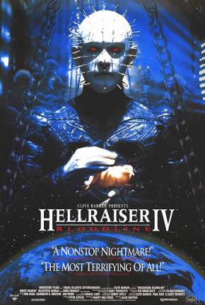 Baixar Hellraiser IV - Herança Maldita / Hellraiser: Bloodline Torrent