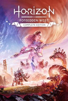 Baixar Horizon Forbidden West - Edição Completa Torrent