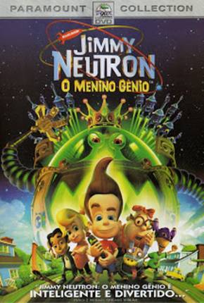 Baixar Jimmy Neutron, o Menino-Gênio / Jimmy Neutron: Boy Genius Torrent