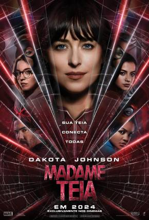 Baixar Madame Teia / Madame Web Torrent