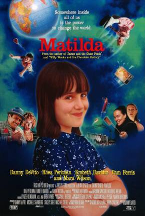 Baixar Matilda 1080P Torrent