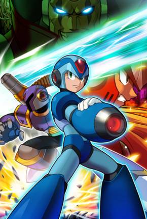 Baixar Megaman X Day of Sigma / Rockman X: The Day of Sigma - Legendado Torrent