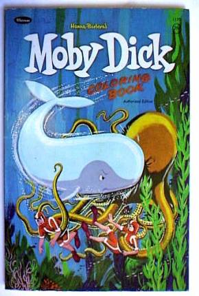 Baixar Moby Dick série animada Torrent